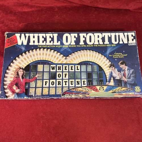 Gioco tavolo vintage - tavolo, 1985