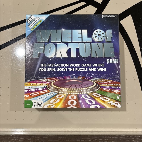 Wheel fortune gioco - gioco, 3°