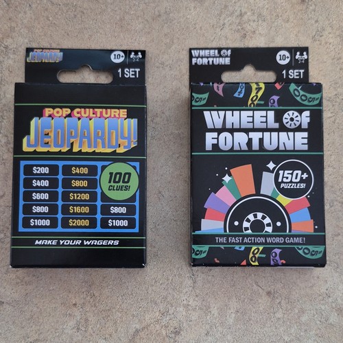Set giochi carte ruota - set,