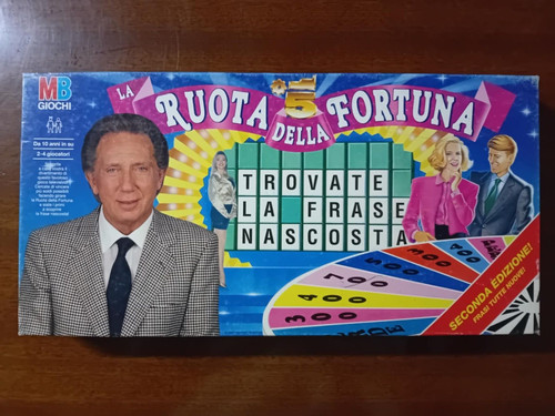 Gioco scatola la - in,
