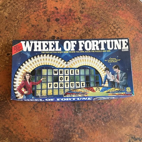 Gioco tavolo vintage 1985 - gioco,