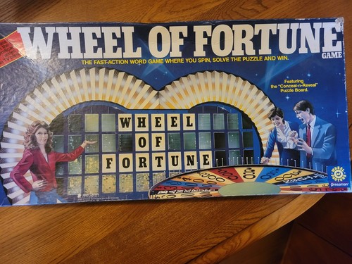 Ruota della fortuna - fortuna, gioco